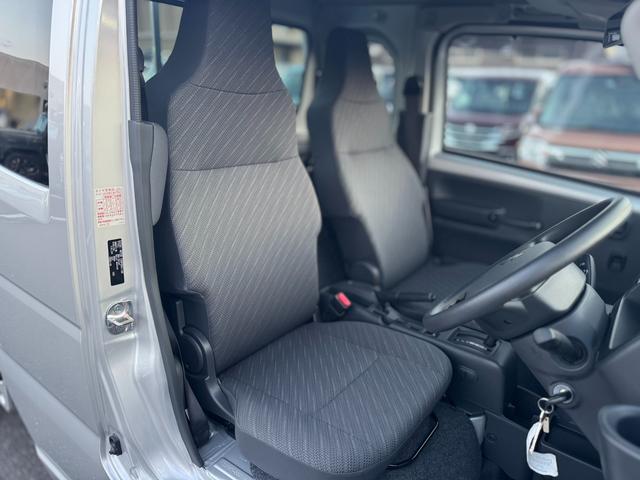スーパーキャリイ Ｘ　５型　４ＷＤ／４ＡＴ　衝突被害軽減ブレーキ（9枚目）