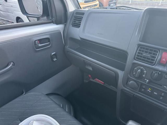 スーパーキャリイ Ｘ　５型　４ＷＤ／４ＡＴ　衝突被害軽減ブレーキ（14枚目）