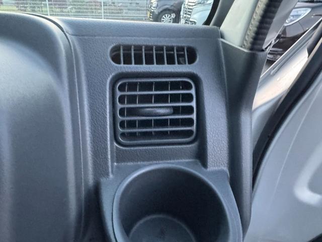 スーパーキャリイ Ｘ　５型　４ＷＤ／４ＡＴ　衝突被害軽減ブレーキ（17枚目）