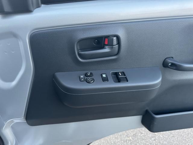 スーパーキャリイ Ｘ　５型　４ＷＤ／４ＡＴ　衝突被害軽減ブレーキ（18枚目）