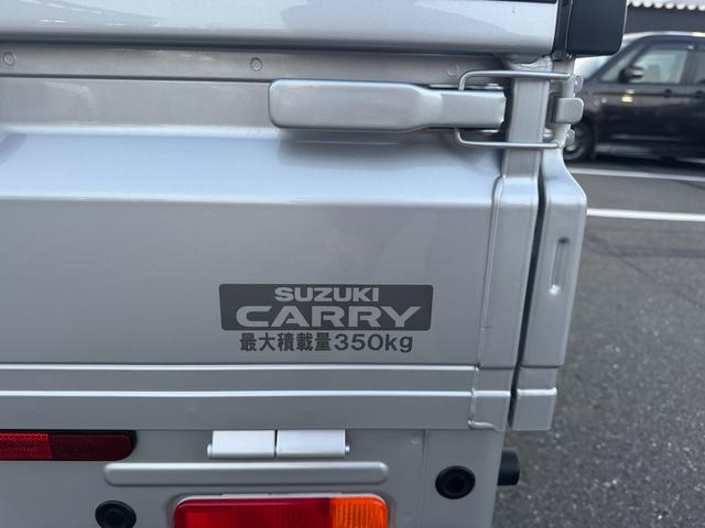 スーパーキャリイ Ｘ　５型　４ＷＤ／４ＡＴ　衝突被害軽減ブレーキ（19枚目）