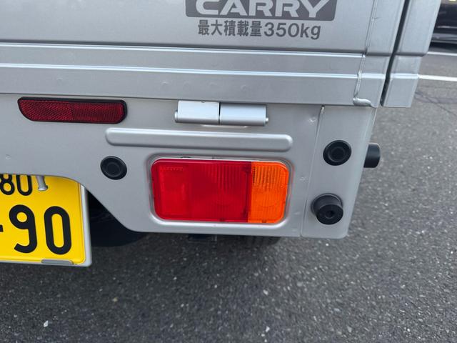 スーパーキャリイ Ｘ　５型　４ＷＤ／４ＡＴ　衝突被害軽減ブレーキ（20枚目）