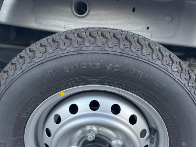 スーパーキャリイ Ｘ　５型　４ＷＤ／４ＡＴ　衝突被害軽減ブレーキ（23枚目）