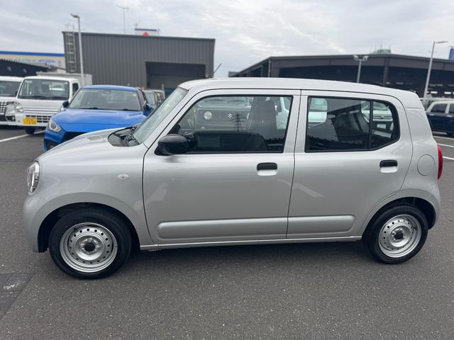 アルト Ａ　２型　２ＷＤ／ＣＶＴ　オーディオレス（4枚目）