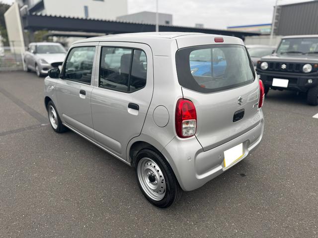 アルト Ａ　２型　２ＷＤ／ＣＶＴ　オーディオレス（5枚目）