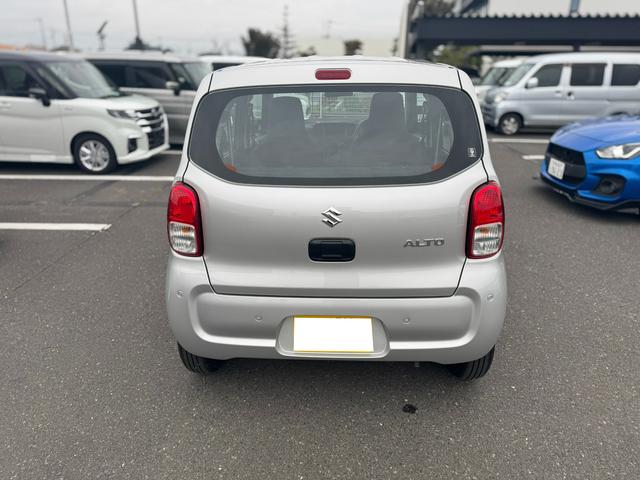 アルト Ａ　２型　２ＷＤ／ＣＶＴ　オーディオレス（6枚目）