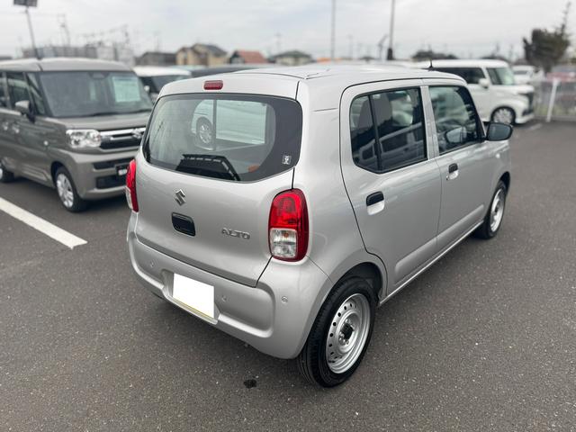 アルト Ａ　２型　２ＷＤ／ＣＶＴ　オーディオレス（7枚目）