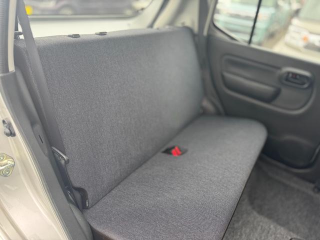 アルト Ａ　２型　２ＷＤ／ＣＶＴ　オーディオレス（10枚目）