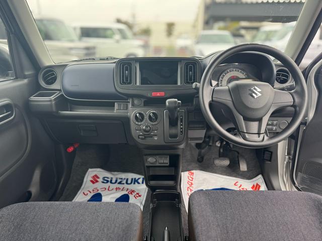 アルト Ａ　２型　２ＷＤ／ＣＶＴ　オーディオレス（11枚目）