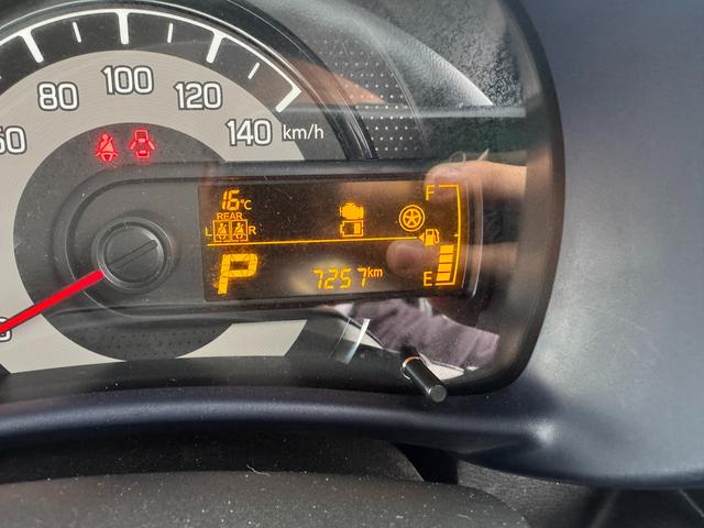 アルト Ａ　２型　２ＷＤ／ＣＶＴ　オーディオレス（12枚目）