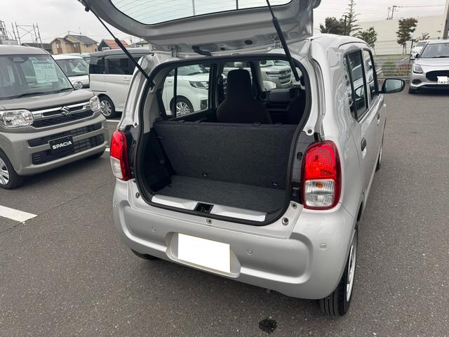 アルト Ａ　２型　２ＷＤ／ＣＶＴ　オーディオレス（20枚目）