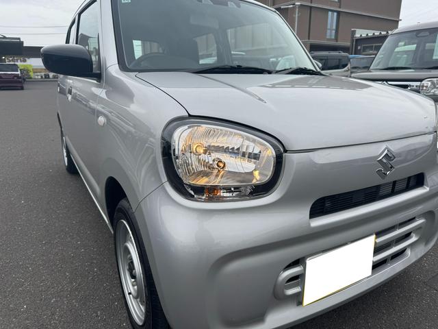 アルト Ａ　２型　２ＷＤ／ＣＶＴ　オーディオレス（23枚目）