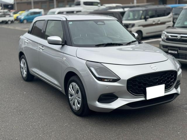 スイフト ＸＧ　２ＷＤ／ＣＶＴ　オーディオレス（3枚目）