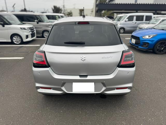 スイフト ＸＧ　２ＷＤ／ＣＶＴ　オーディオレス（6枚目）