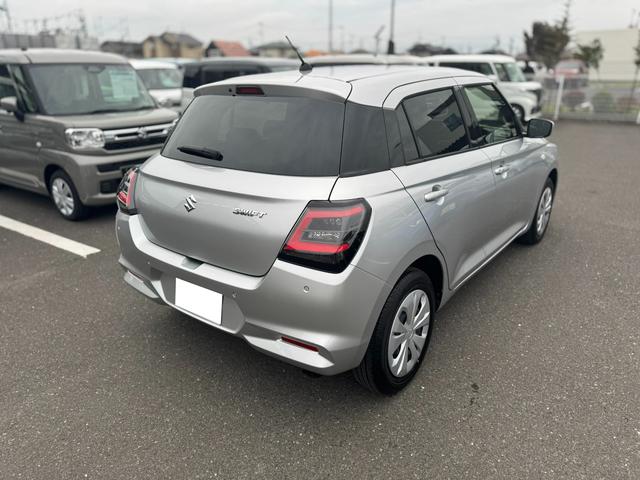 スイフト ＸＧ　２ＷＤ／ＣＶＴ　オーディオレス（7枚目）