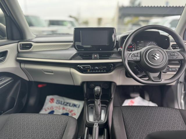 スイフト ＸＧ　２ＷＤ／ＣＶＴ　オーディオレス（11枚目）