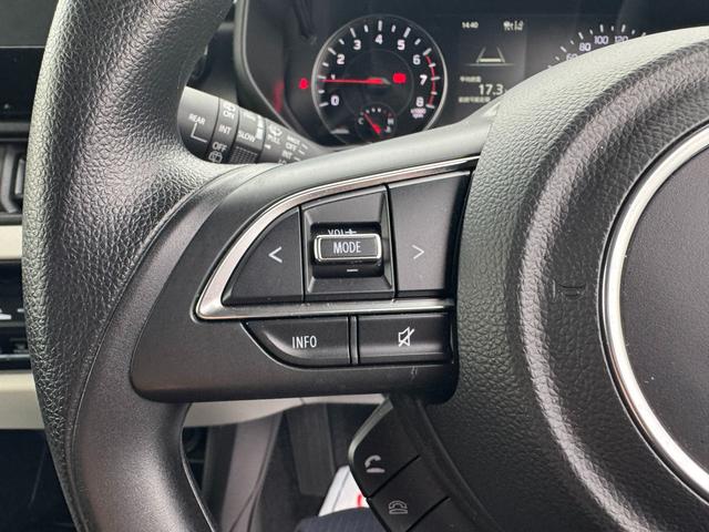 スイフト ＸＧ　２ＷＤ／ＣＶＴ　オーディオレス（22枚目）