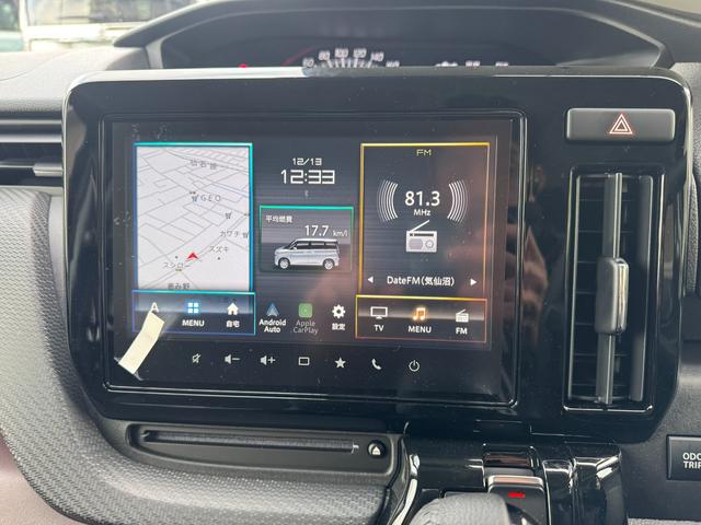 ソリオバンディット ＨＹＢＲＩＤ　ＭＶ　３型　４ＷＤ／ＣＶＴ　９インチナビ付き（9枚目）