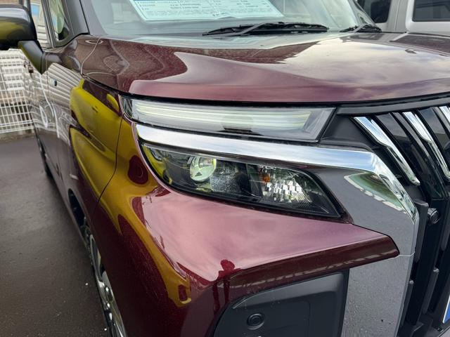 ソリオバンディット ＨＹＢＲＩＤ　ＭＶ　３型　４ＷＤ／ＣＶＴ　９インチナビ付き（33枚目）