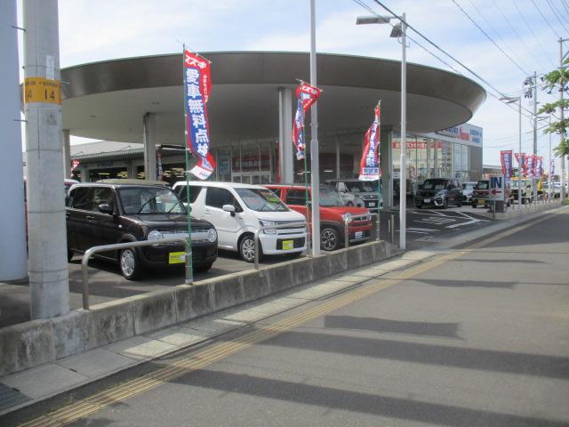 ソリオバンディット ＨＹＢＲＩＤ　ＭＶ　３型　４ＷＤ／ＣＶＴ　９インチナビ付き（37枚目）