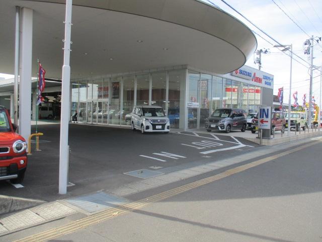 ソリオバンディット ＨＹＢＲＩＤ　ＭＶ　３型　４ＷＤ／ＣＶＴ　９インチナビ付き（38枚目）