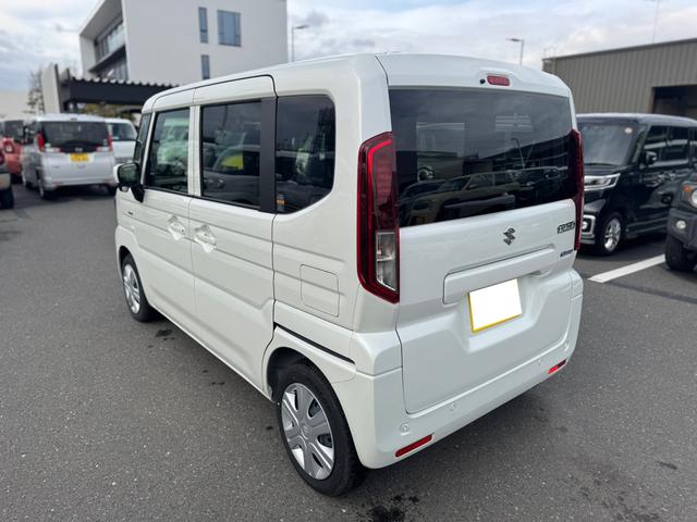 スペーシア ＨＹＢＲＩＤ　Ｘ　２ＷＤ／ＣＶＴ　オーディオレス（5枚目）