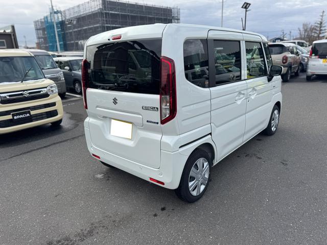 スペーシア ＨＹＢＲＩＤ　Ｘ　２ＷＤ／ＣＶＴ　オーディオレス（7枚目）