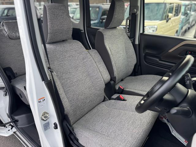 スペーシア ＨＹＢＲＩＤ　Ｘ　２ＷＤ／ＣＶＴ　オーディオレス（9枚目）