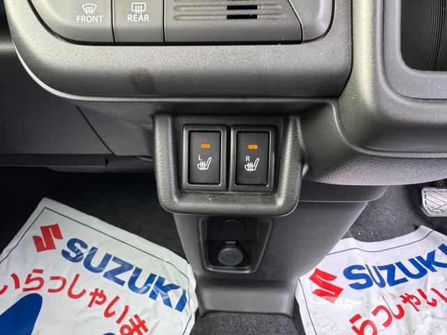 スペーシア ＨＹＢＲＩＤ　Ｘ　２ＷＤ／ＣＶＴ　オーディオレス（17枚目）