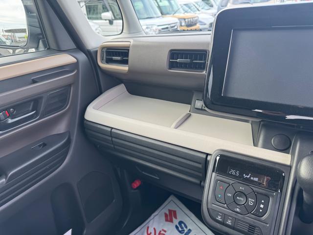 スペーシア ＨＹＢＲＩＤ　Ｘ　２ＷＤ／ＣＶＴ　オーディオレス（18枚目）