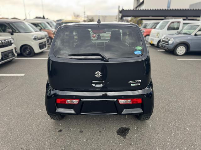 アルト Ｘ　２型　２ＷＤ／ＣＶＴ　ＣＤプレイヤー付きラジオ（6枚目）