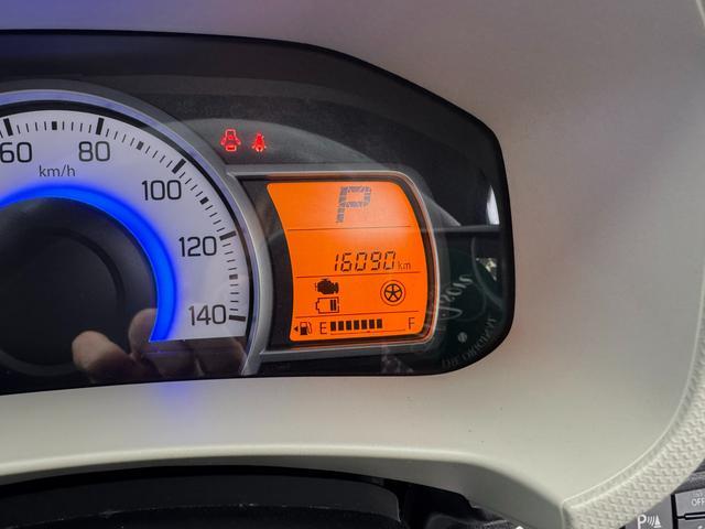 アルト Ｘ　２型　２ＷＤ／ＣＶＴ　ＣＤプレイヤー付きラジオ（9枚目）