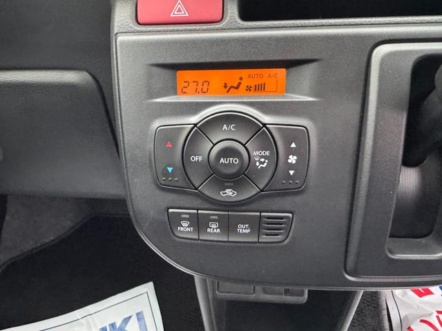 アルト Ｘ　２型　２ＷＤ／ＣＶＴ　ＣＤプレイヤー付きラジオ（11枚目）