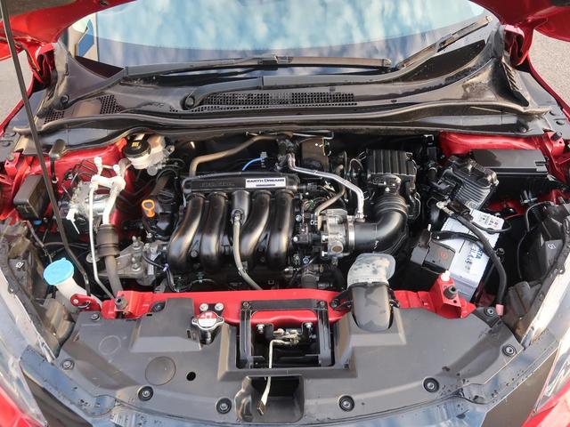 X・ホンダセンシング 純正SDナビ バックカメラ アダプティブクルーズコントロール 衝突被害軽減装置 LEDヘッドライト オートライト ワンセグTV オートライト スマートキー 純正16インチアルミホイール 禁煙車(20枚目)