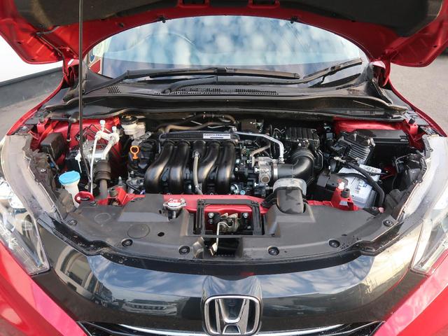 X・ホンダセンシング 純正SDナビ バックカメラ アダプティブクルーズコントロール 衝突被害軽減装置 LEDヘッドライト オートライト ワンセグTV オートライト スマートキー 純正16インチアルミホイール 禁煙車(46枚目)
