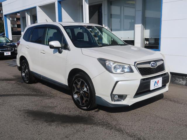 2.0XT アイサイト 純正エアロ 4WD ターボ 禁煙車 HDDナビ バックカメラ アイサイトVer2 アダプティブクルーズコントロール 寒冷地仕様 Bluetooth再生 バックカメラ フルセグ ETC シートヒーター(5枚目)