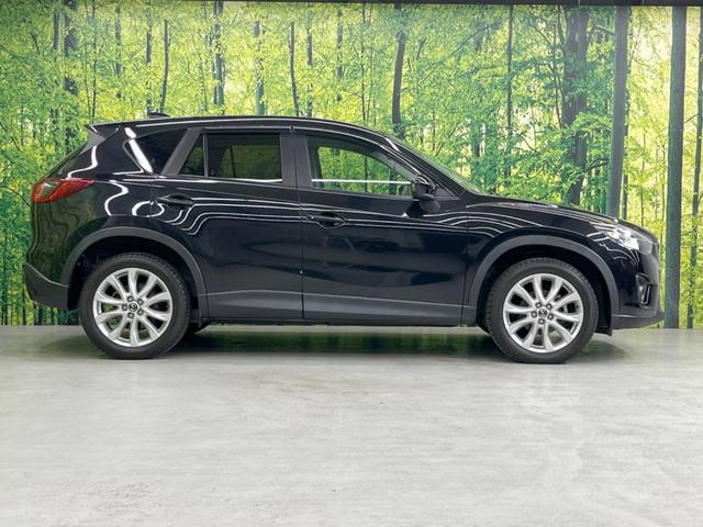 XD Lパッケージ ターボ 4WD 黒革シート 衝突軽減装置 禁煙車 SDナビ バック/サイドカメラ ETC シートヒーター パワーシート HIDヘッド クルコン レーンキープアシスト 踏み間違い防止 革巻きステアリング(56枚目)