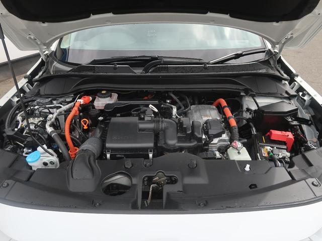 e:HEV Z 現行 レンタ SDナビ バックカメラ ホンダセンシング レーダークルーズ ブラインドスポットモニター LEDヘッド シーケンシャルターン パワーバックドア シートヒーター Bluetooth再生(19枚目)