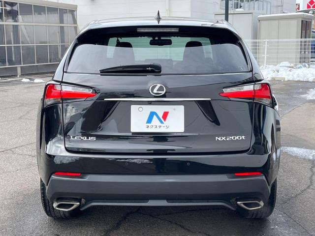 ＮＸ ＮＸ２００ｔ　Ｉパッケージ　禁煙車　純正ＳＤナビ　三眼ＬＥＤヘッド　バックカメラ　フルセグ　シートヒーター　パワーシート　ＡＣ１００Ｖ　合皮レザーシート　クルーズコントロール　クリアランスソナー　ステアリングヒーター　ＥＴＣ（16枚目）