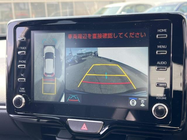 ハイブリッドＺ　登録済未使用車　全周囲カメラ　プリクラッシュセーフティー　ＬＥＤヘッドライト　レーダークルーズコントロール　パワーシート　シートヒーター　ステアリングヒーター　純正革巻きステアリング　スマートキー(4枚目)