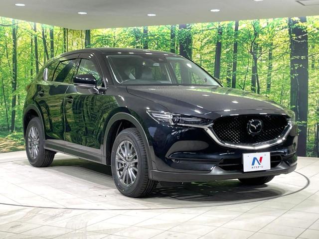 ＣＸ－５ ＸＤ　Ｌパッケージ　メーカーナビ　衝突被害軽減システム　黒革シート　ＢＯＳＥサウンド　レーダークルーズ　全周囲カメラ　Ｂｌｕｅｔｏｏｔｈ　フルセグ　ＥＴＣ　メモリー機能パワーシート　シートヒーター（17枚目）