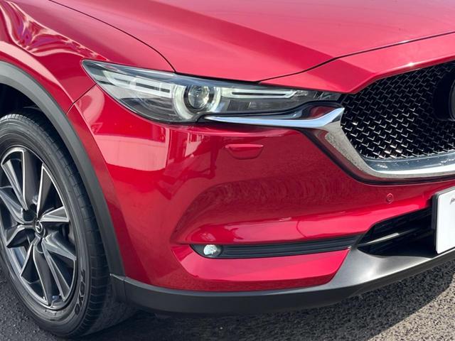 ＣＸ－５ ＸＤ　Ｌパッケージ　サンルーフ　白革シート　ＢＯＳＥサウンド　衝突軽減装置　マツダコネクトナビ　バック／サイドカメラ　ＥＴＣ　フルセグ　パワーバックドア　レーダークルーズ　パワーシート　全席シートヒーター　ＬＥＤヘッド（13枚目）