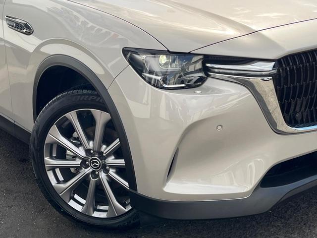 ＣＸ－６０ ２５Ｓ　Ｌパッケージ　４ＷＤ　衝突被害軽減システム　禁煙車　１２．３型ディスプレイオーディオ　全周囲カメラ　レーダークルーズ　ドラレコ　全席シートヒーター　電動リアゲート　レザーシート　ＬＥＤヘッド　コーナーセンサー（12枚目）