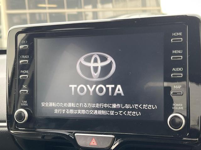 ヤリスクロス ハイブリッドＧ　衝突軽減装置　禁煙車　純正８型ディスプレーオーディオ　全周囲カメラ　レーダークルーズ　ＥＴＣ　Ｂｌｕｅｔｏｏｔｈ　ドラレコ　前席シートヒーター　ＬＥＤヘッドライト　クルコン　ブラインドスポットモニター（3枚目）