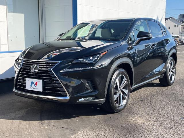 NX NX300h バージョンL 衝突軽減装置 禁煙車 純正10.3インチナビ レザーシート 純正オプションアルミホイール レーダークルーズサイドカメラ バックカメラ ETC Bluetooth ドラレコ 全席シートヒーター クルコン(30枚目)