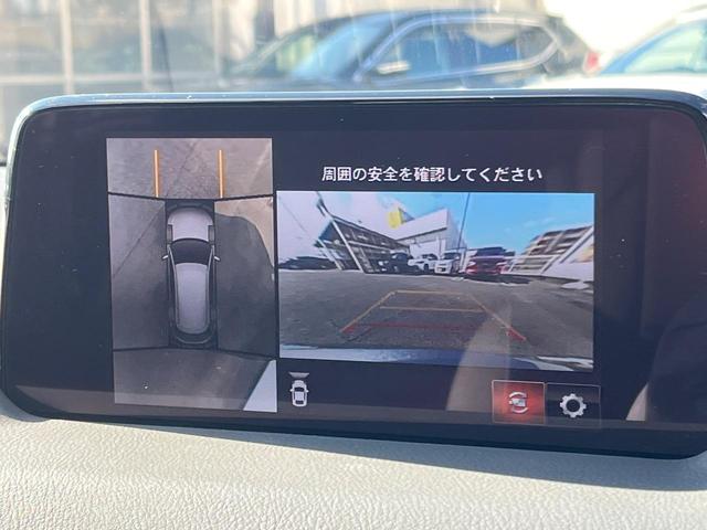 CX-8 XDプロアクティブ ディーゼル 4WD ターボ 7人乗り 純正ナビ 全周囲カメラ 衝突被害軽減システム レーダークルーズ 禁煙車 電動リアゲート パワーシート ドラレコ コーナーセンサー スマートキー LEDヘッド(4枚目)