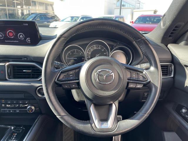 CX-8 XDプロアクティブ ディーゼル 4WD ターボ 7人乗り 純正ナビ 全周囲カメラ 衝突被害軽減システム レーダークルーズ 禁煙車 電動リアゲート パワーシート ドラレコ コーナーセンサー スマートキー LEDヘッド(12枚目)