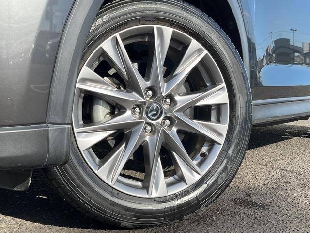 CX-8 XDプロアクティブ ディーゼル 4WD ターボ 7人乗り 純正ナビ 全周囲カメラ 衝突被害軽減システム レーダークルーズ 禁煙車 電動リアゲート パワーシート ドラレコ コーナーセンサー スマートキー LEDヘッド(14枚目)