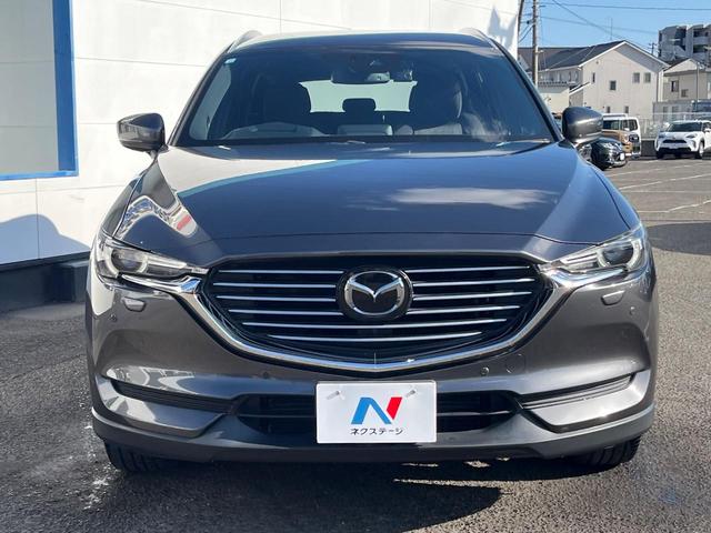 CX-8 XDプロアクティブ ディーゼル 4WD ターボ 7人乗り 純正ナビ 全周囲カメラ 衝突被害軽減システム レーダークルーズ 禁煙車 電動リアゲート パワーシート ドラレコ コーナーセンサー スマートキー LEDヘッド(15枚目)