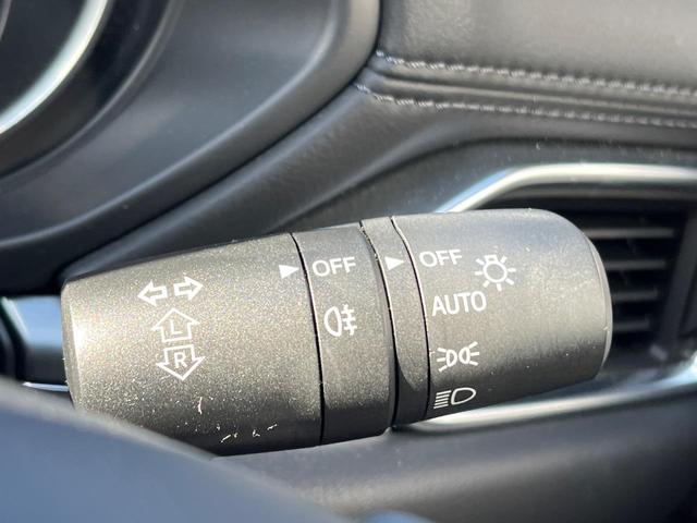 CX-8 XDプロアクティブ ディーゼル 4WD ターボ 7人乗り 純正ナビ 全周囲カメラ 衝突被害軽減システム レーダークルーズ 禁煙車 電動リアゲート パワーシート ドラレコ コーナーセンサー スマートキー LEDヘッド(33枚目)